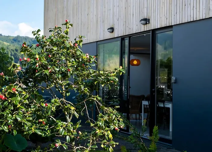 בית נופש Furnas Houses