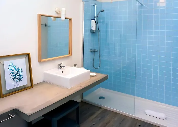 בית נופש Furnas Houses פורנס