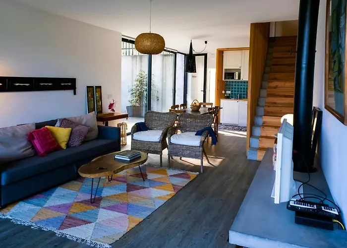 Furnas Houses בית נופש