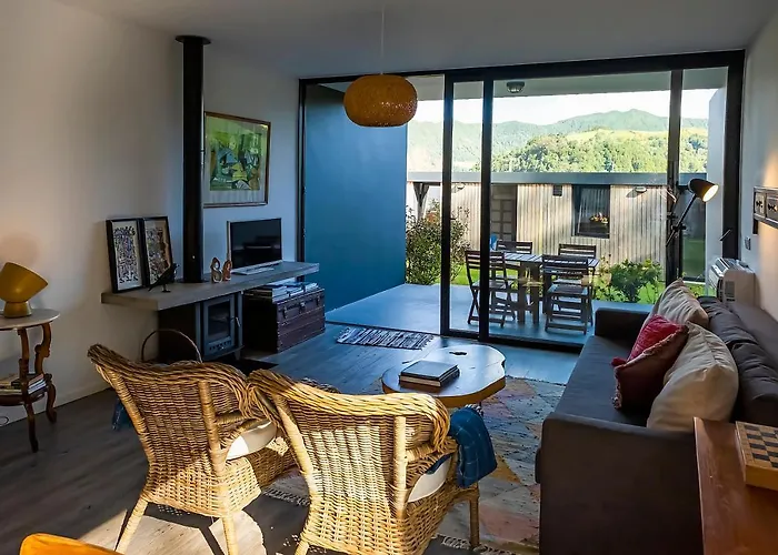 Furnas Houses פורנס