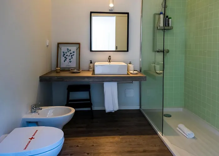 Furnas Houses בית נופש *